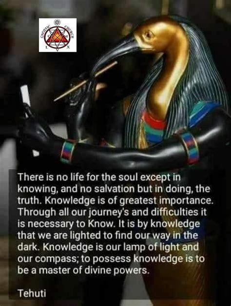 Knowledge R Gnosticchurchoflvx