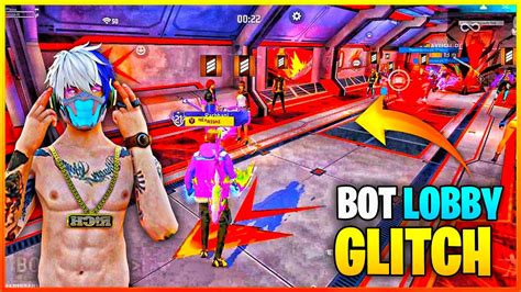 Free Fire Noob Lobby Glitch How To Get Lobby In Free Fire Br