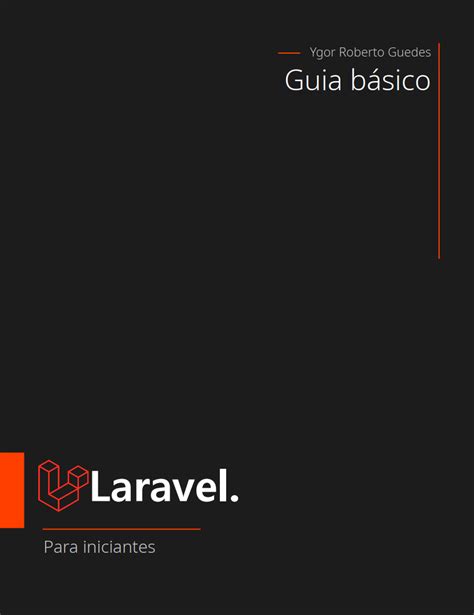 E Book Laravel Para Iniciantes Ygor Guedes Hotmart