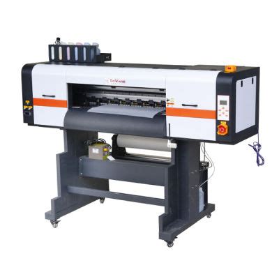 China Tecjet Dtf Printer L1800 A3 Textile Flatbed Printing Machine