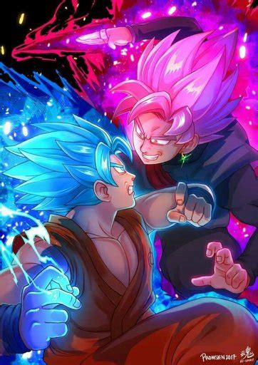 Goku Vs Black Dragon Ball Espa Ol Amino