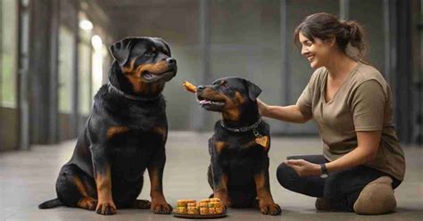 Unlock The Ultimate Guide To Rottweiler Training Secrets: Discover ...