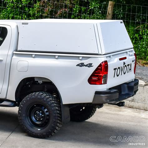 Toyota Hilux J Deck Canopy Camco Industries