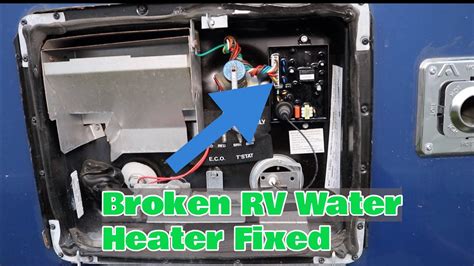 RV Hot Water Heater Fuse Troubleshooting Quick Fixes Smart Water Source
