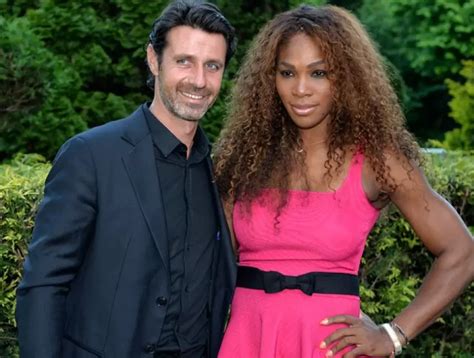 Patrick Mouratoglou: 'Serena Williams had a lot of problems'