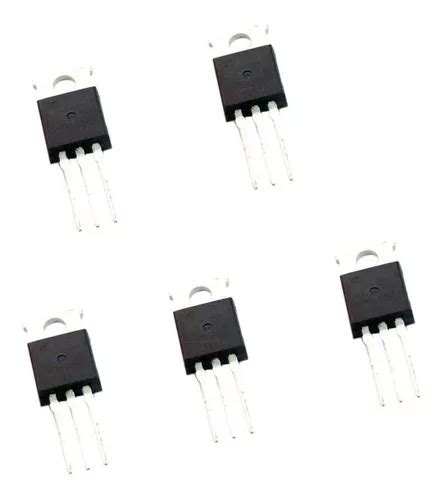 Piezas Irf Irf Potencia Mosfet V A Ir Cuotas Sin Inter S