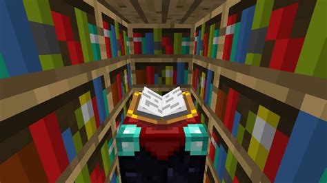 Minecraft Enchanting Table Guide