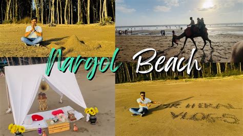 Nargol Beach पर Bhaiyon के साथ बहुत मज़े किए 🏖️😍 Youtube