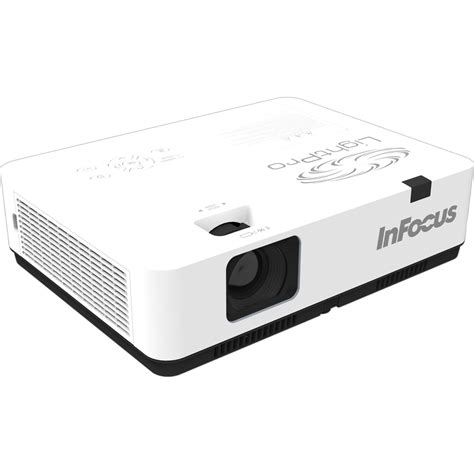 InFocus IN1024 Advanced 4000 Lumen XGA 3LCD Projector IN1024 B H