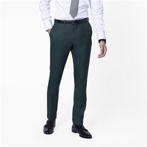 Custom Suits Made For You Harrogate Hunter Green Suit Indochino