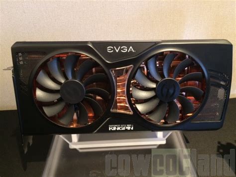 Evga Gtx Ti Kingpin Computex