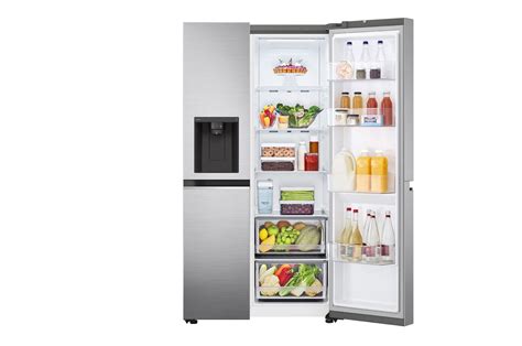 Shop Lg 674l Side By Side Refrigerator Lg Africa