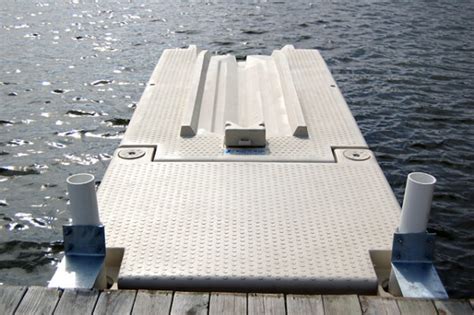 Drive On Boat Docks: Best Prices & Installation - CarolinaDocks.com