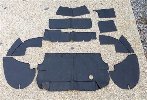 Sold Reduced 100 4 Boottrunk Lining Kit Buy Sell And Trade Forum