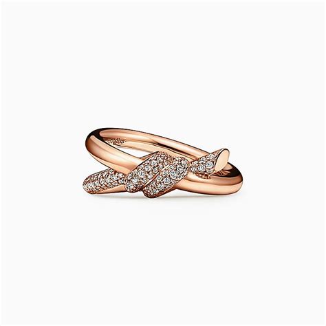 Tiffany Knot Rings | Tiffany & Co. US