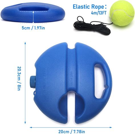 Tennis Trainer Rebound Ball Kidology Shop Educational Toys For Kids