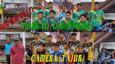 GRAND FINAL PALING SERU ARFA CUP SIDID 3 PORKAC Vs