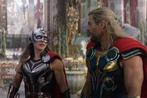 Thor Love And Thunder Blu Ray Release Date And Bonus Features