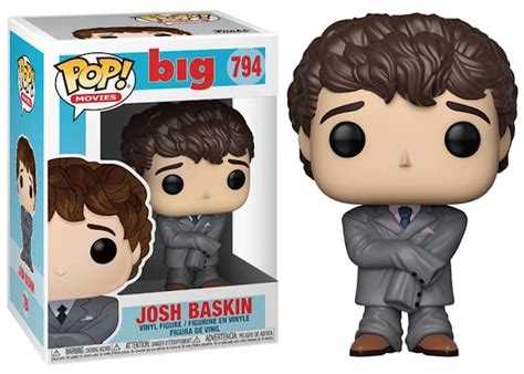 Funko Pop Movies Big Josh Baskin Figure 794 Us