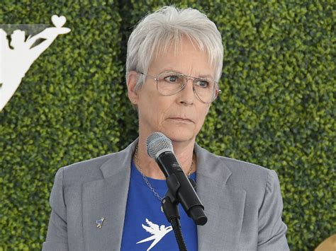 Polémique Jamie Lee Curtis fait une mise au point après ses propos