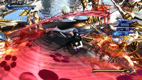 Bayonetta 2 review | Eurogamer.net