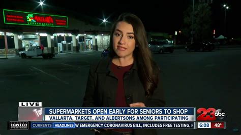 23abc News At 6 A M Top Stories For March 19 2020 Youtube