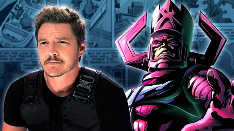 This Fantastic Four Galactus Rumor Could Change The Mcu In A Massive Way