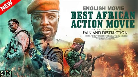 Best African Action Movie 2023 English Movie South African Movies