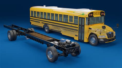 Blue Bird Announces Electric Repower Programme For School Buses Bus News