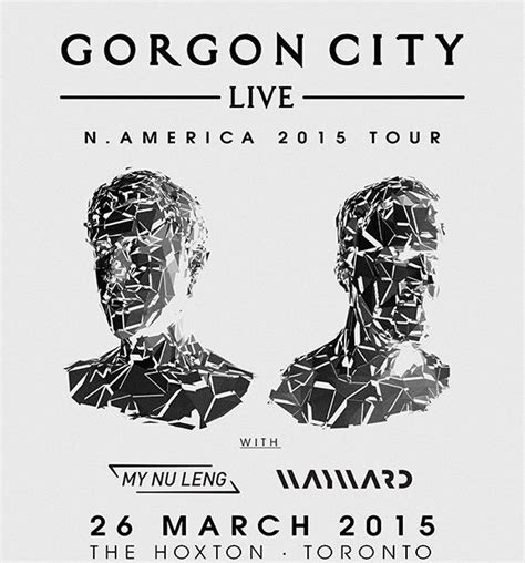 Gorgon City Now Magazine