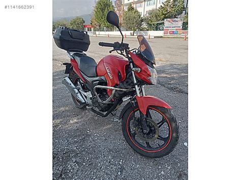 Lifan Lf B Model Naked Roadster Motor Sahibinden Kinci El