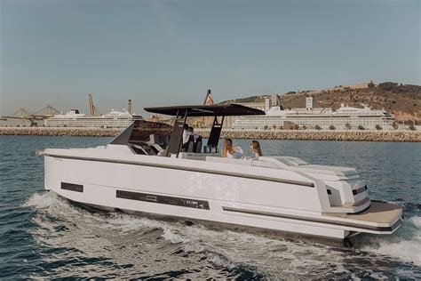 New 2024 De Antonio Yachts D36 OPEN Barcelona TopBoats