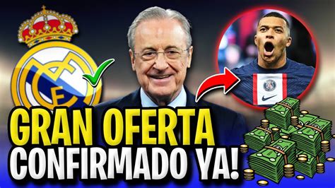 El Fichaje Hist Rico Florentino Va A Romper El Mercado Millones