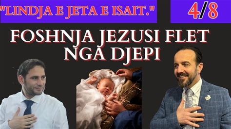 Jezusi Fëmijë Bën Mrekulli dhe Flet Nga Djepi Sipas Legjendave të Cilat