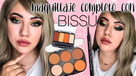 Maquillaje Completo Con Biss Youtube