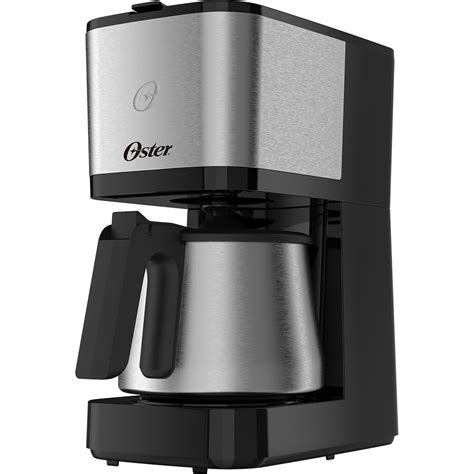 Cafeteira Oster Com Jarra Inox 12l 750w Oster Oster