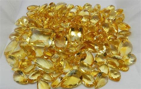 Yellow Topaz1 Yellow Topaz Gemstones Bead Suppliers