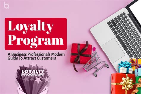 Loyalty Program The Modern Art Of Attracting And Customers