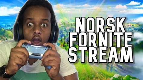 V Zone Wars Med Dere Norsk Fortnite Stream Kode Idbayt