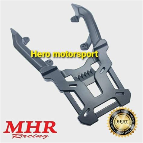 Jual Bracket Breket Box Honda Adv 160 Adv 150 Full Aluminium Mhr