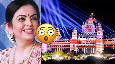 What Did You Know Nita Ambani Spent Rs Crore On Her Th Birthday