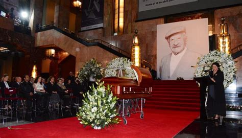 Realizan un homenaje a Ignacio López Tarso tras su fallecimiento