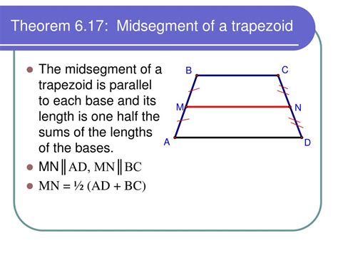 Ppt Trapezoids And Kites Powerpoint Presentation Free Download Id