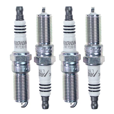 Ngk Ix Iridium Spark Plugs St250 Focus