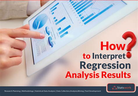 How To Interpret Regression Analysis Results P Values And Coefficients