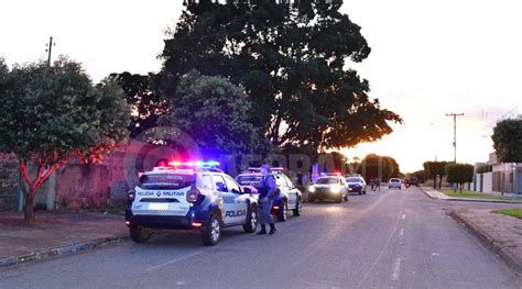 Casal De Idosos Passa Apuros Dentro De Casa Ap S Bandidos Armados