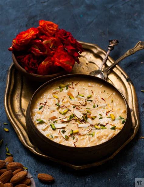 Kheer In Instant Pot Traditional Indian Rice Pudding In Less Than 30