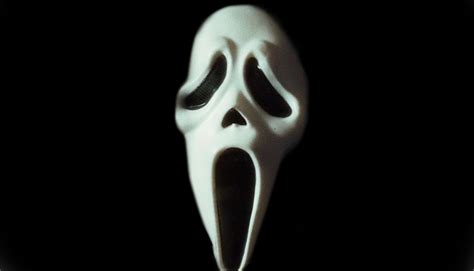 Scary Movie Mask Wallpaper