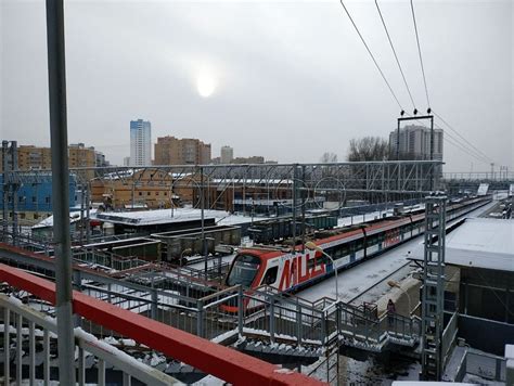 Расписание МЦД-1 и электричек Белорусского направления изменят с 30 ...
