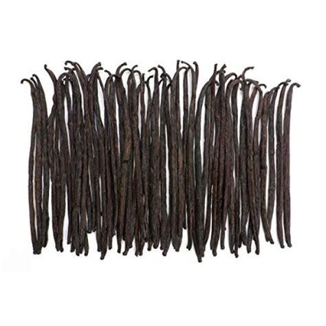 1 4 Lb Bulk Bag Grade B Tahitian Vanilla Beans Native